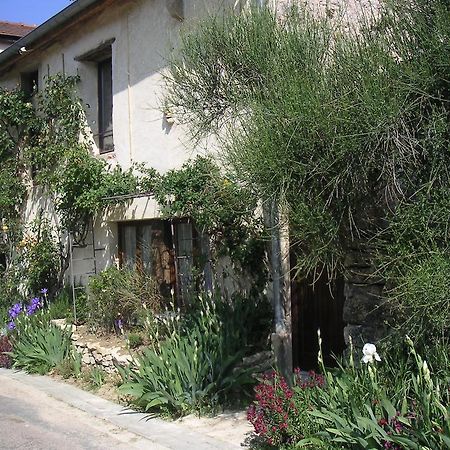 Hotel Le Verger Sous Les Vignes à Villeferry Extérieur photo