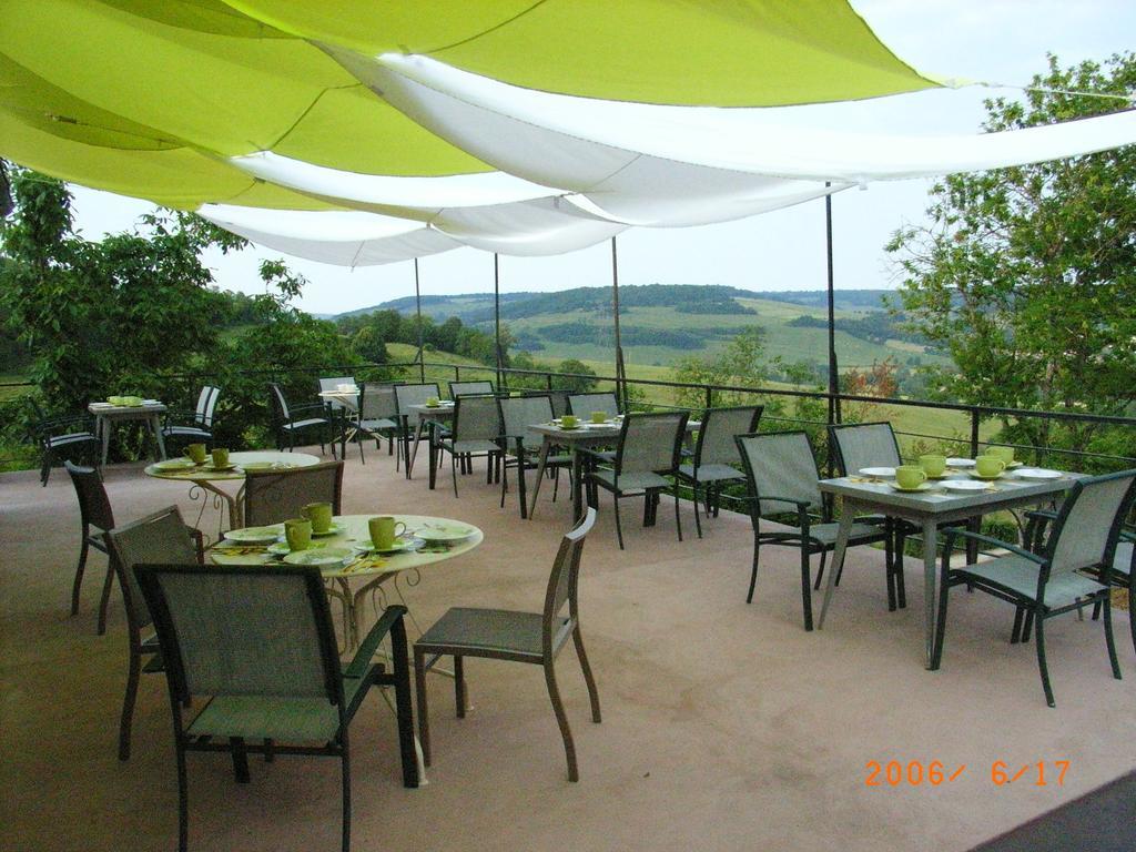 Hotel Le Verger Sous Les Vignes à Villeferry Extérieur photo