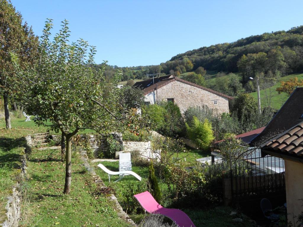 Hotel Le Verger Sous Les Vignes à Villeferry Extérieur photo